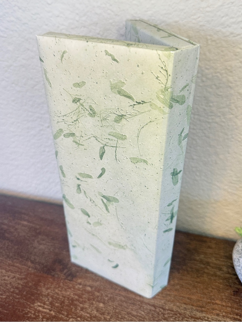 Botanical Blank Note Card Set (4 Packs) - Picture 4 of 14